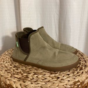 Sanuk Pair O Dice Mid Slip On Sneakers